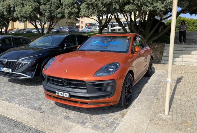 Porsche 95B Macan GTS MkIII
