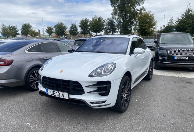 Porsche 95B Macan Turbo MkI