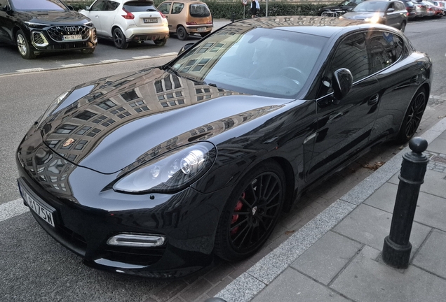 Porsche 970 Panamera GTS MkI