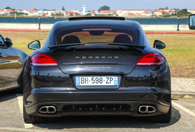 Porsche 970 Panamera Turbo MkII