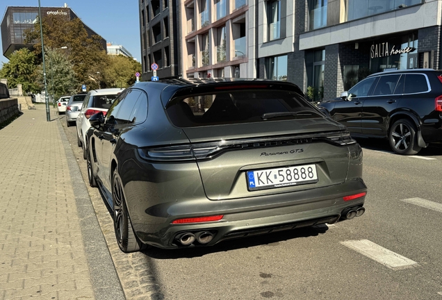 Porsche 971 Panamera GTS MkII