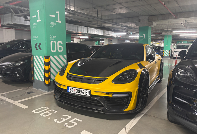 Porsche 971 Panamera MkII Mansory