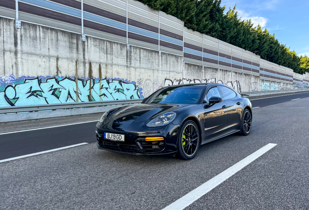 Porsche 971 Panamera Turbo S E-Hybrid MkI