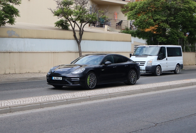 Porsche 971 Panamera Turbo S E-Hybrid MkII