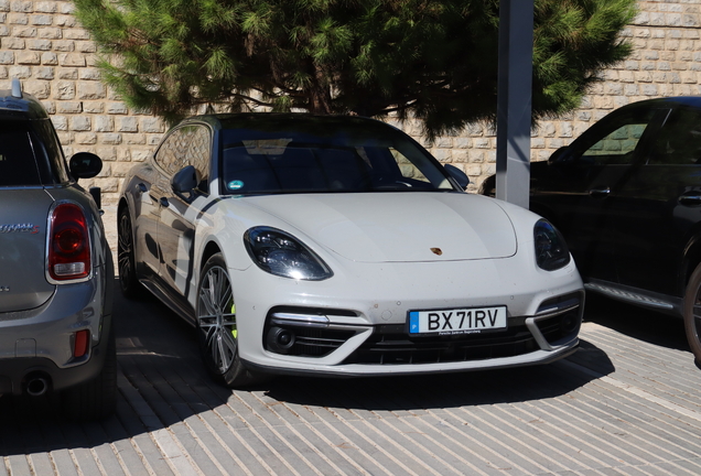 Porsche 971 Panamera Turbo S E-Hybrid Sport Turismo MkI