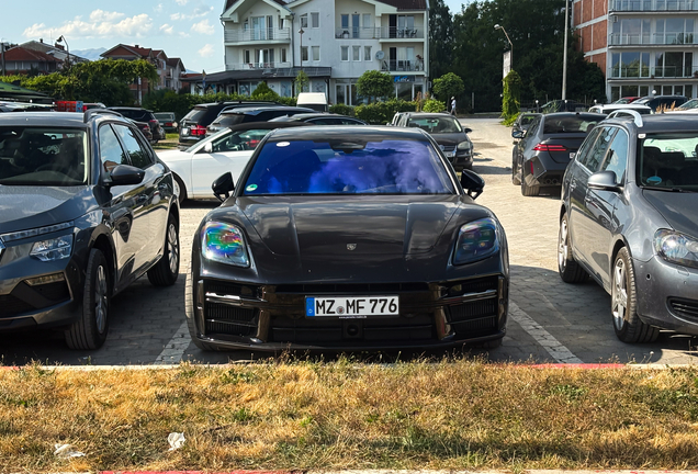 Porsche 972 Panamera Turbo S E-Hybrid