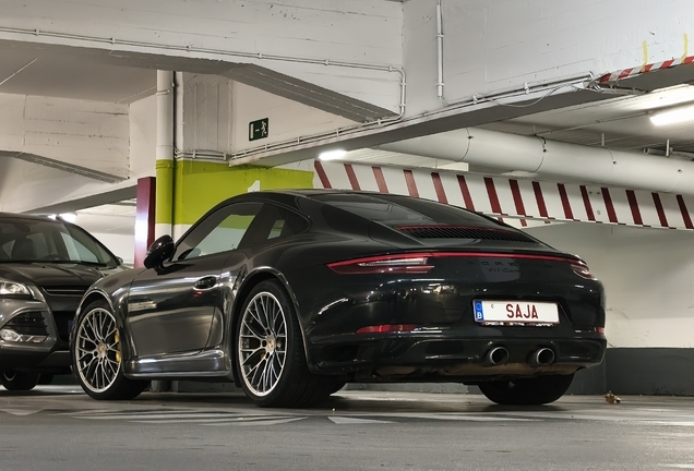 Porsche 991 Carrera 4S MkII