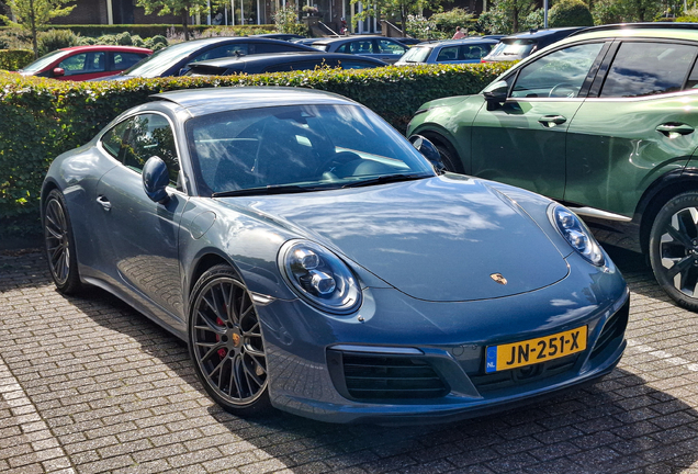 Porsche 991 Carrera 4S MkII