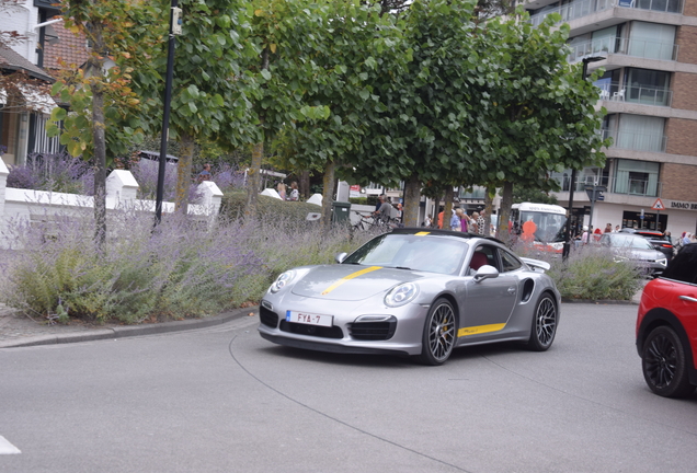 Porsche 991 Turbo S MkI