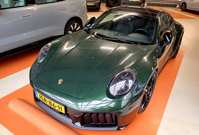 Porsche 992 Carrera GTS MkII