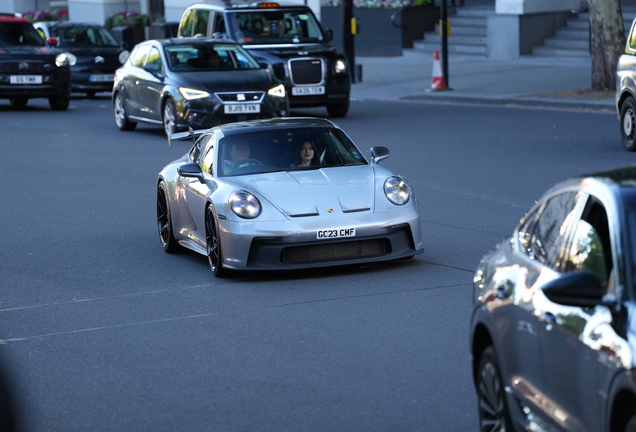 Porsche 992 GT3 MkI
