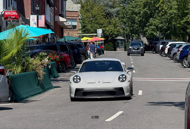 Porsche 992 GT3 MkI