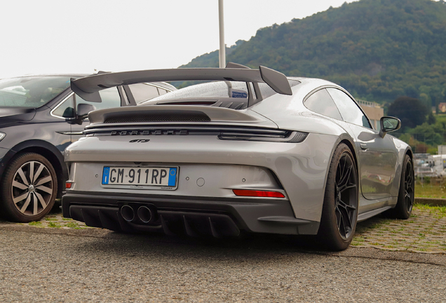 Porsche 992 GT3 MkI