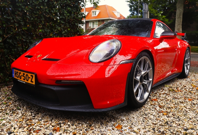 Porsche 992 GT3 MkI