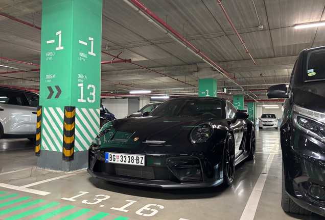 Porsche 992 GT3 MkII