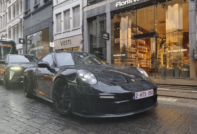 Porsche 992 GT3 Touring MkI