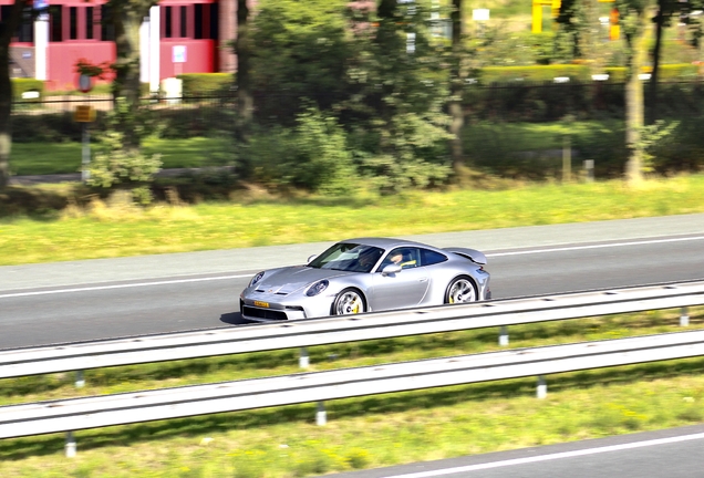 Porsche 992 GT3 Touring MkI