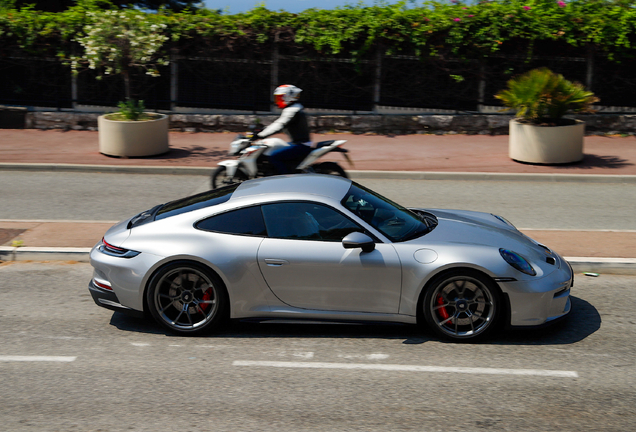 Porsche 992 GT3 Touring MkI