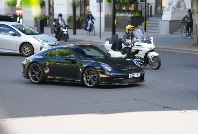 Porsche 992 GT3 Touring MkI