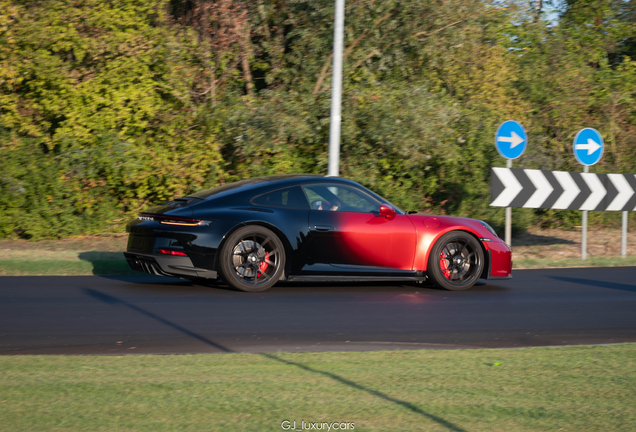 Porsche 992 GT3 Touring MkI