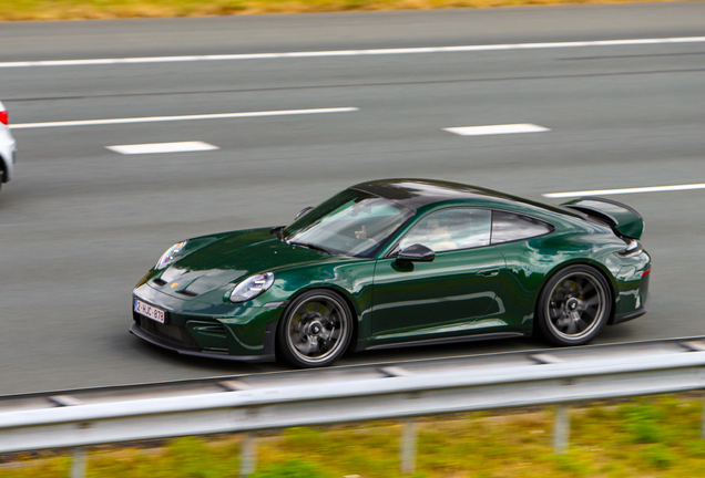 Porsche 992 GT3 Touring MkII