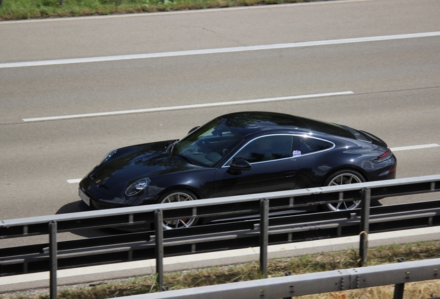 Porsche 992 GT3 Touring MkII