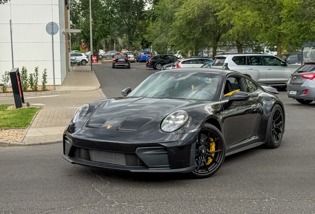 Porsche 992 GT3 Touring MkII