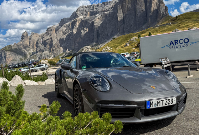 Porsche 992 Turbo S MkI