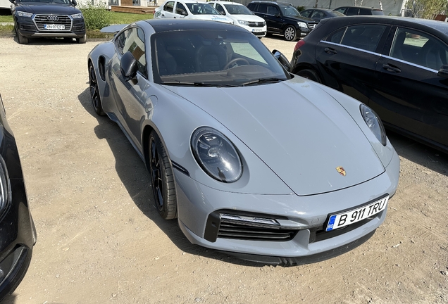 Porsche 992 Turbo S MkI