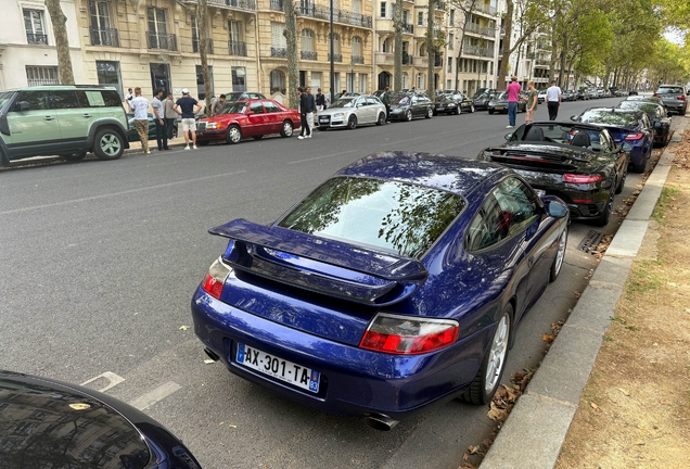 Porsche 996 GT3 MkI