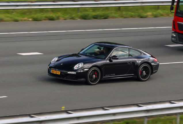 Porsche 997 Carrera 4 GTS