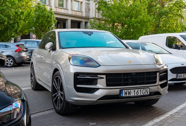 Porsche 9YA Cayenne GTS MkII