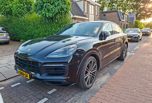 Porsche Cayenne Coupé GTS MkI