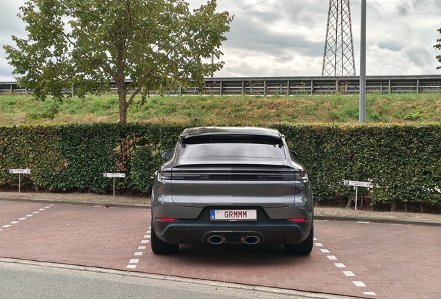 Porsche Cayenne Coupé Turbo E-Hybrid