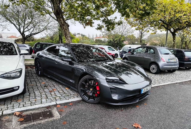 Porsche Taycan GTS MkI