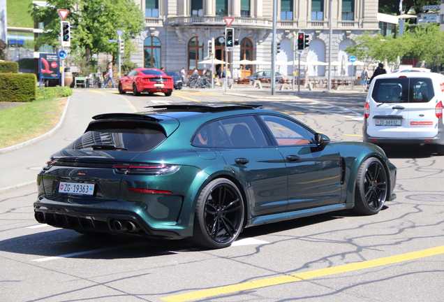 Porsche TechArt 971 Panamera Turbo Sport Turismo Grand GT Supreme