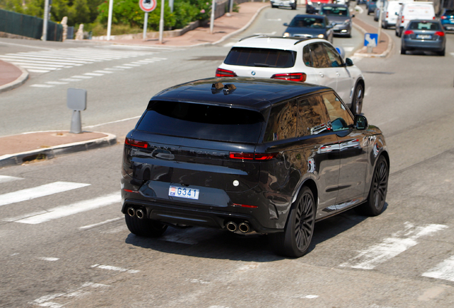 Range Rover Sport SV 2024 Edition One