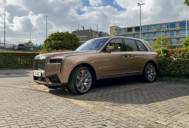 Rolls-Royce Cullinan Series II