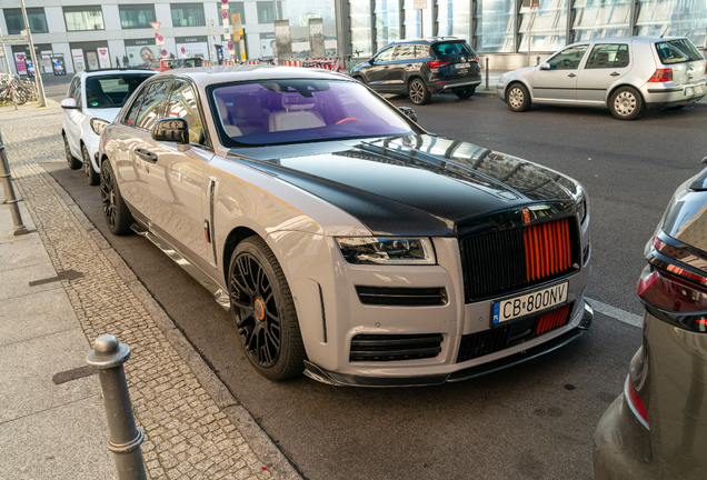 Rolls-Royce Ghost 2021 Mansory