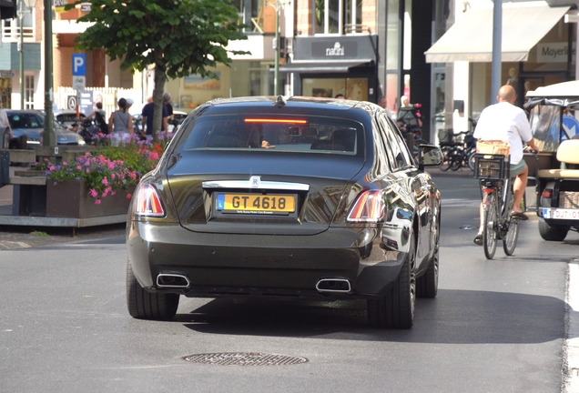 Rolls-Royce Ghost Series II 2025