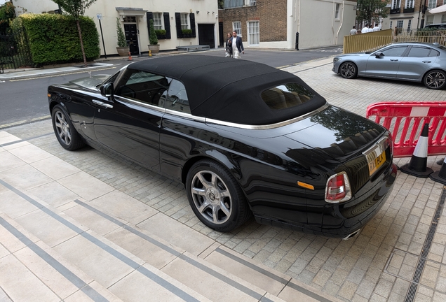 Rolls-Royce Phantom Drophead Coupé