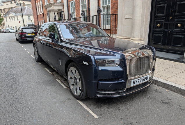 Rolls-Royce Phantom VIII Series II