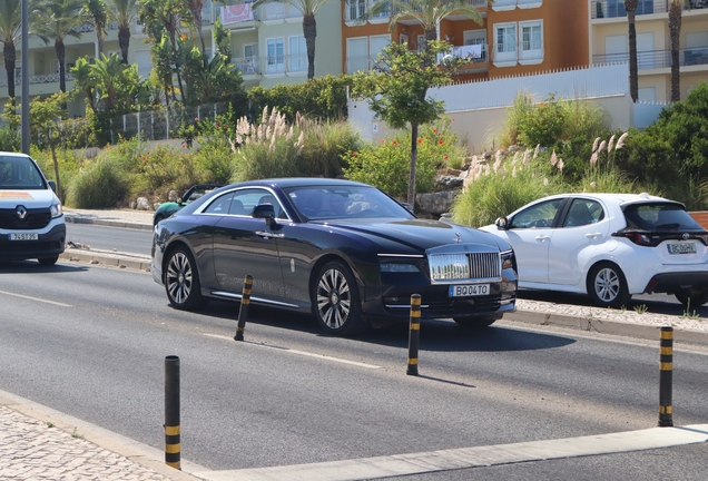 Rolls-Royce Spectre