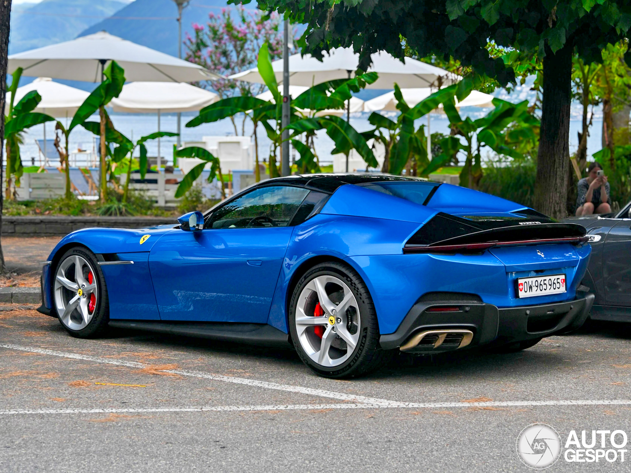 Ferrari 12Cilindri Spider