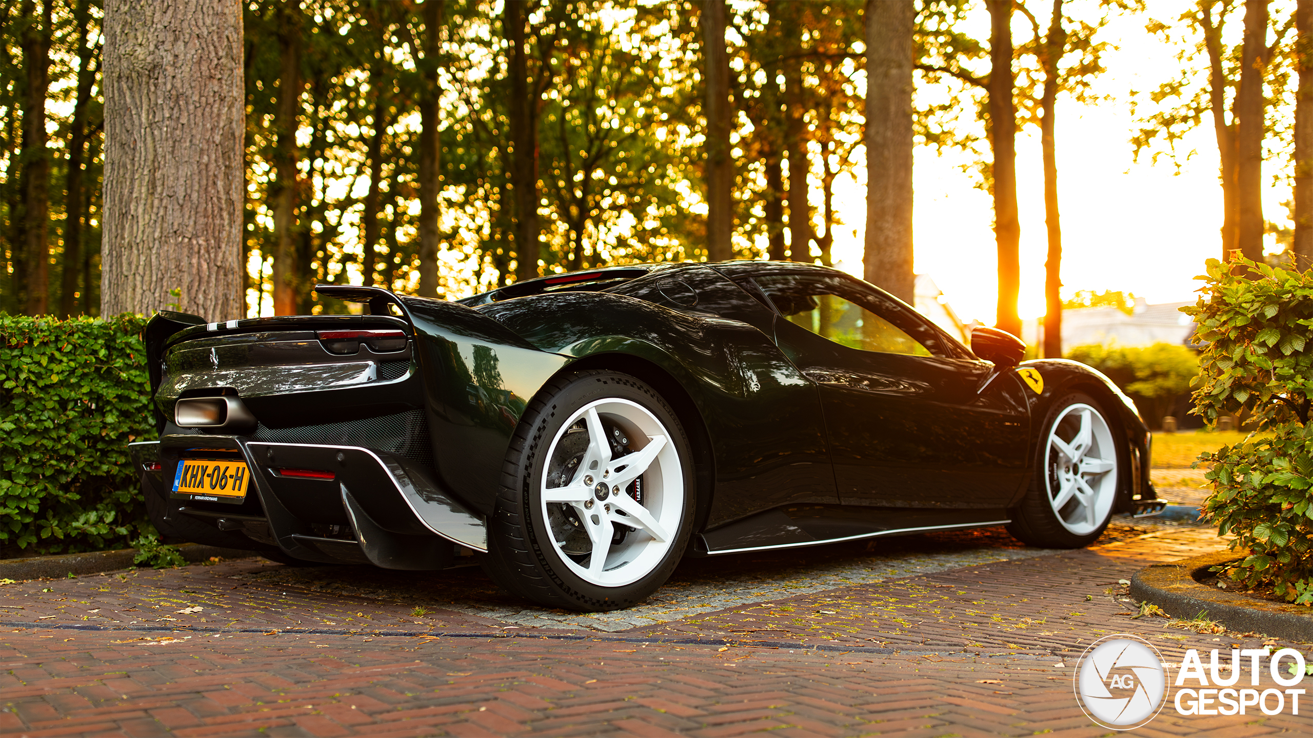 Ferrari 296 Speciale