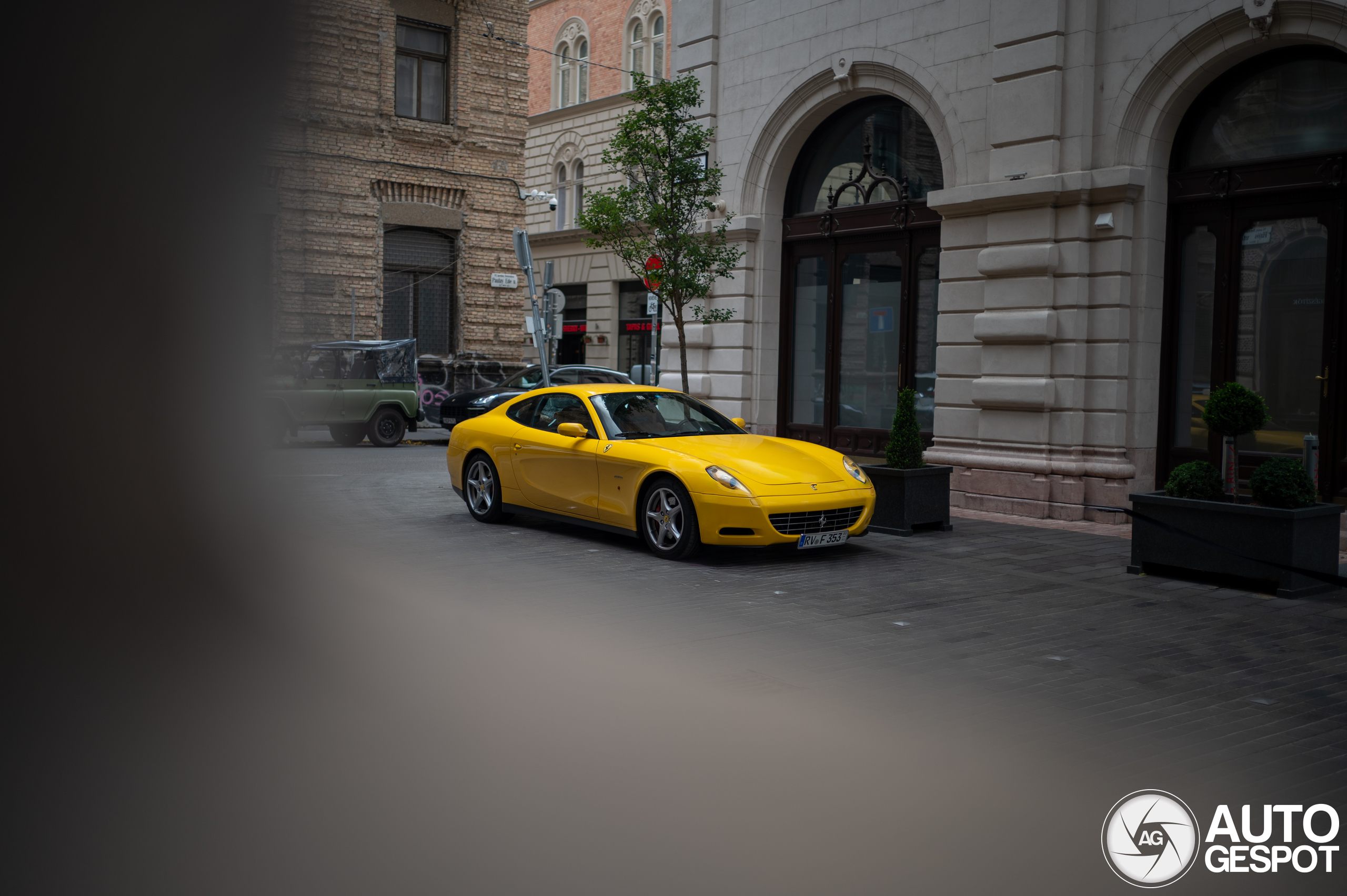 Ferrari 612 Scaglietti