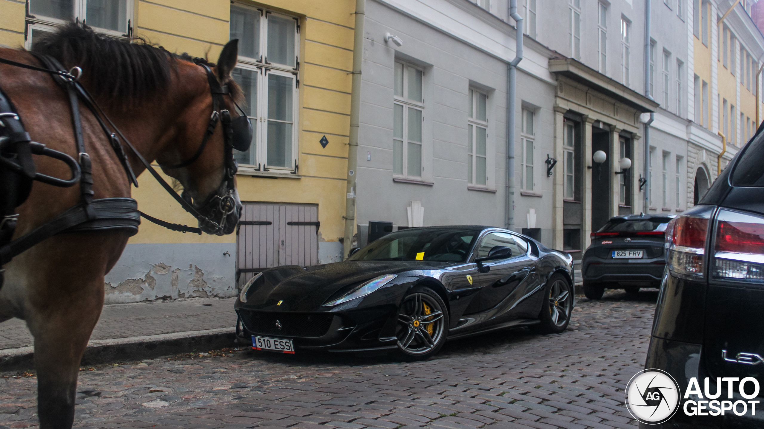 Ferrari 812 Superfast