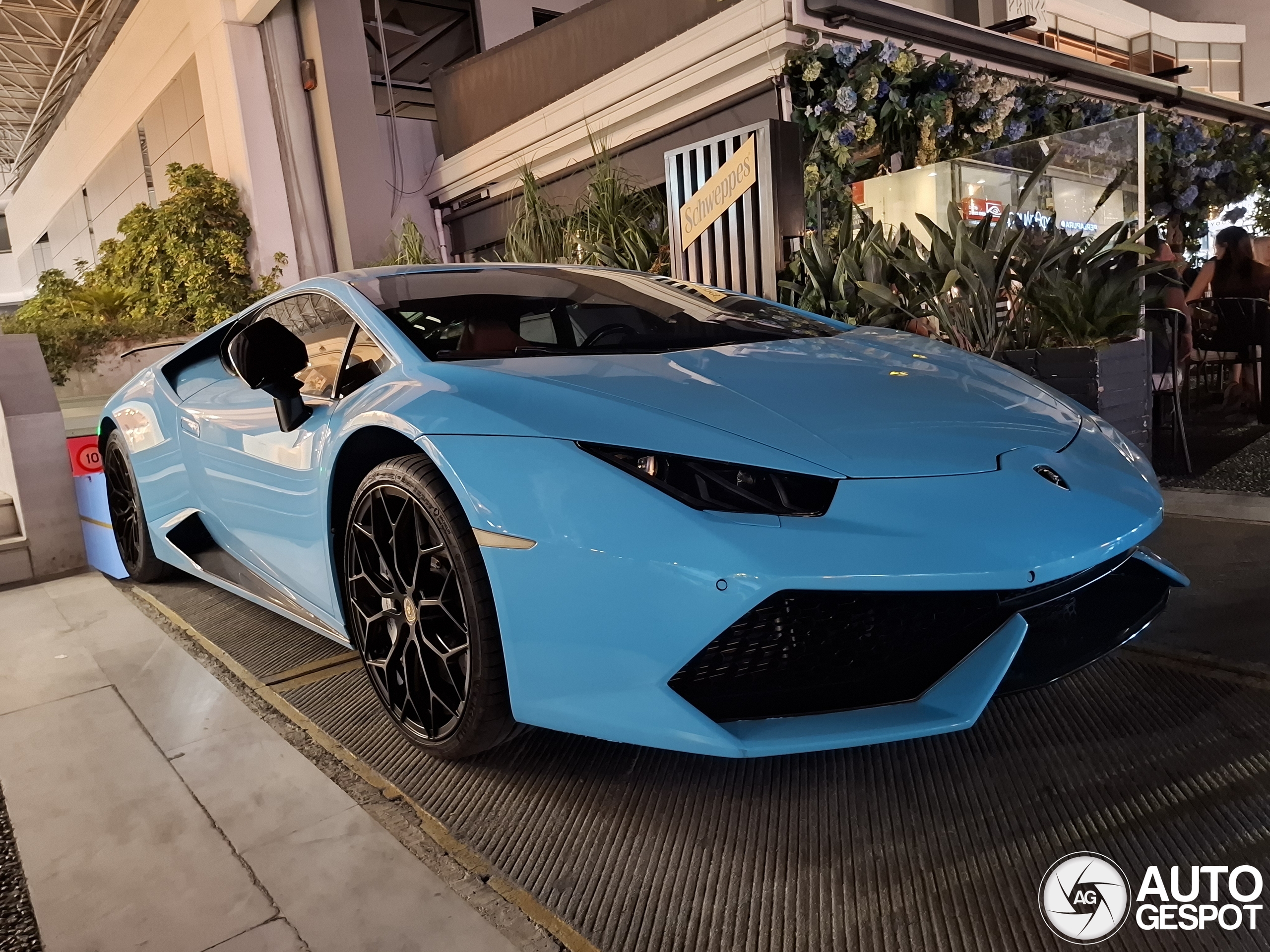 Lamborghini Huracán LP610-4