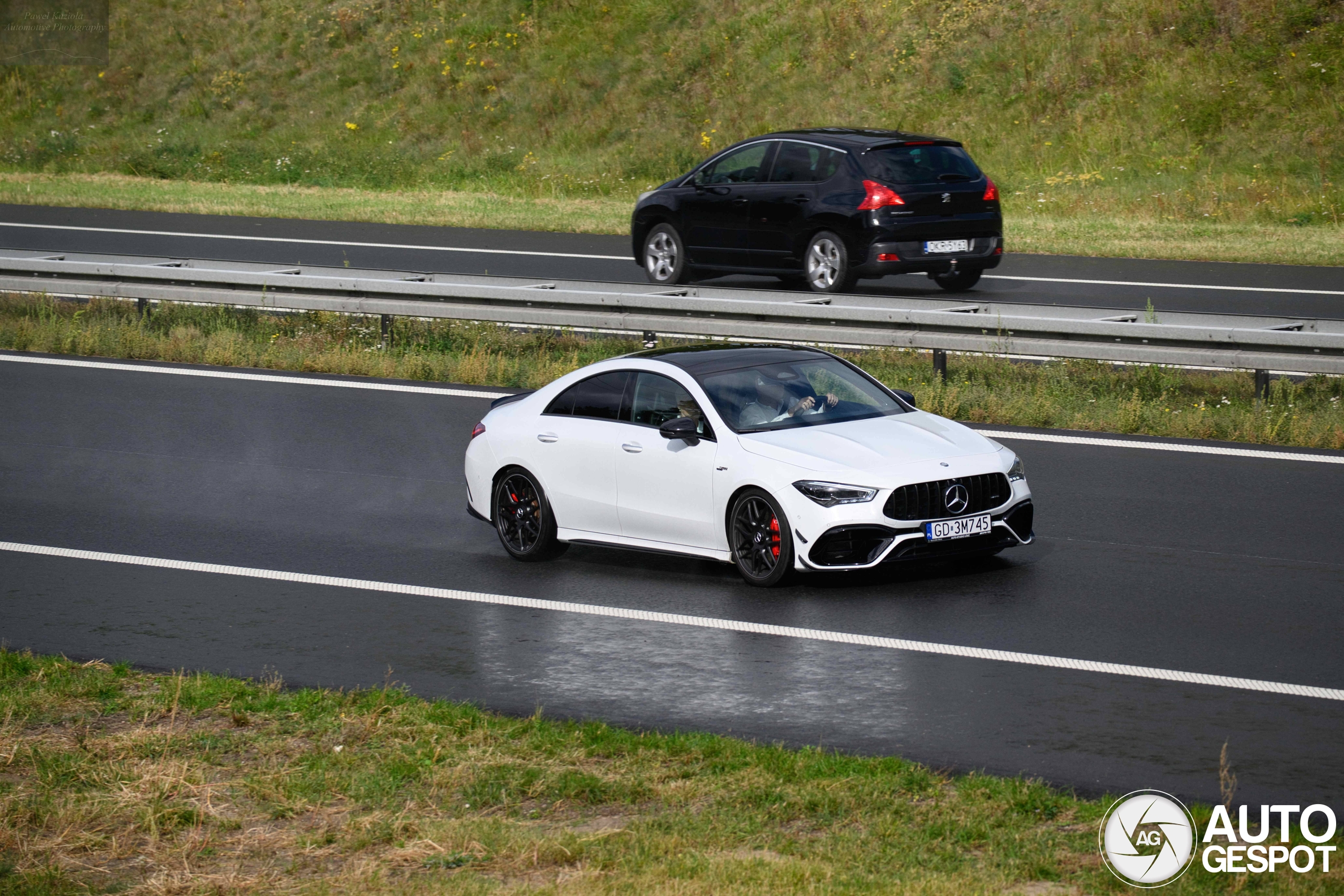 Mercedes-AMG CLA 45 S C118 2024 - 10 September 2026 - Autogespot
