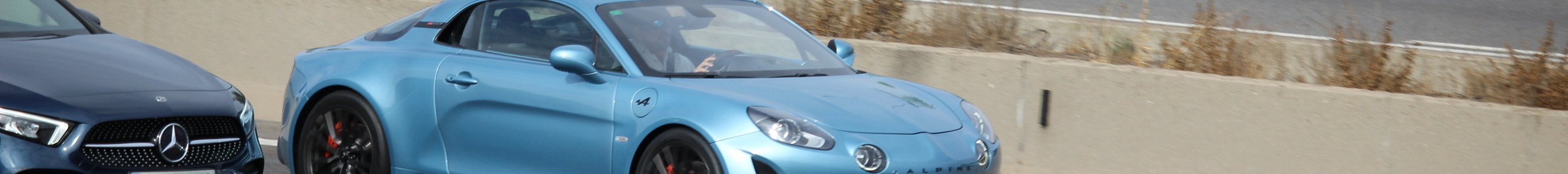 Alpine A110 2022